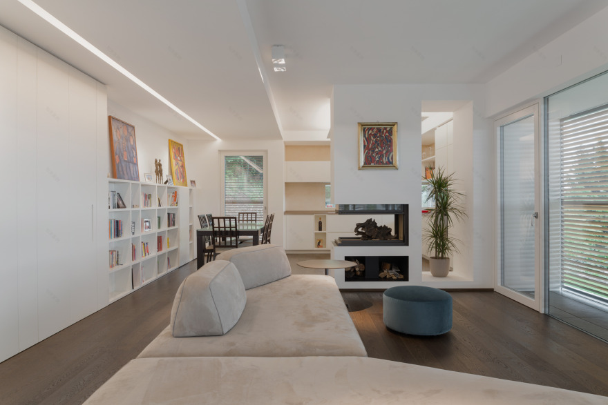 生态别墅 CASA NM | 木质高效环保设计-8