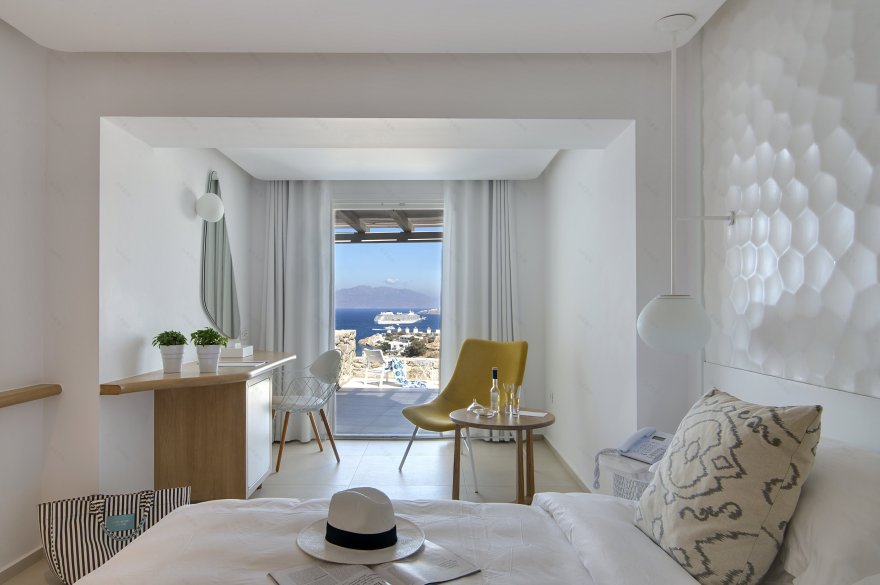 Myconian Kyma 酒店-53