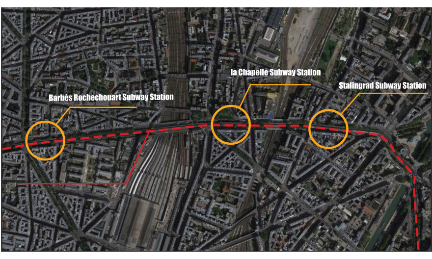 FUMTOD 项目·巴黎第十区城市交通再设计丨法国巴黎-3