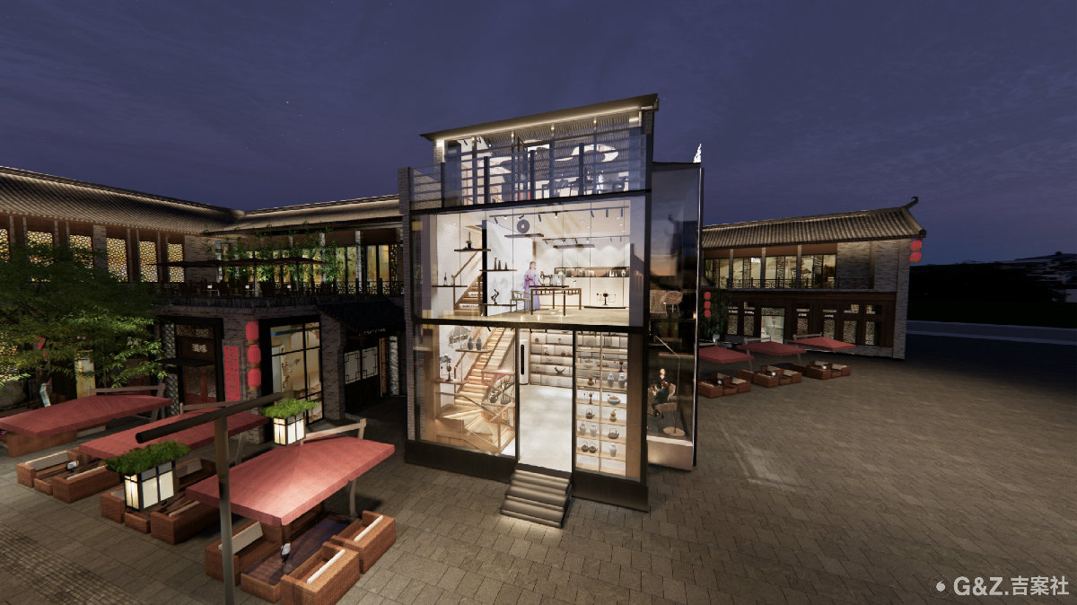 清河坊直播间-2