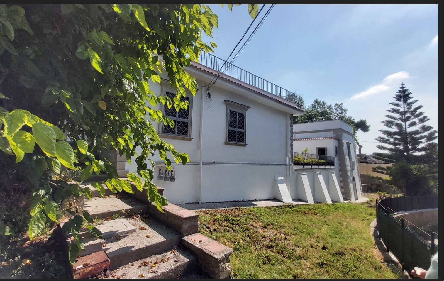 17 世纪古宅翻新，尽享那不勒斯湾美景-4