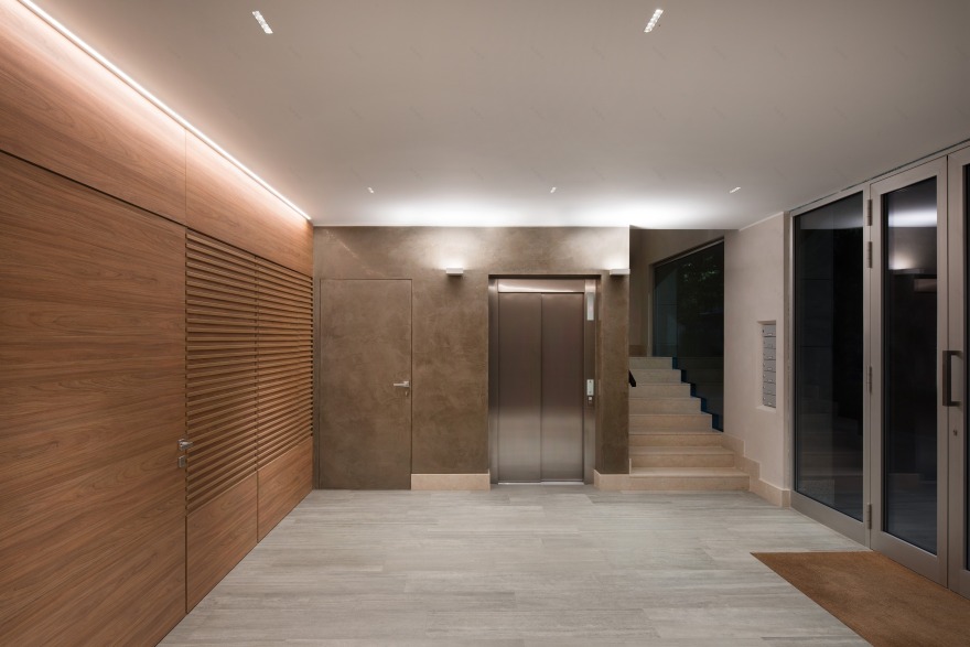 米兰绿色之心 · 创新“近零能耗”公寓建筑-18