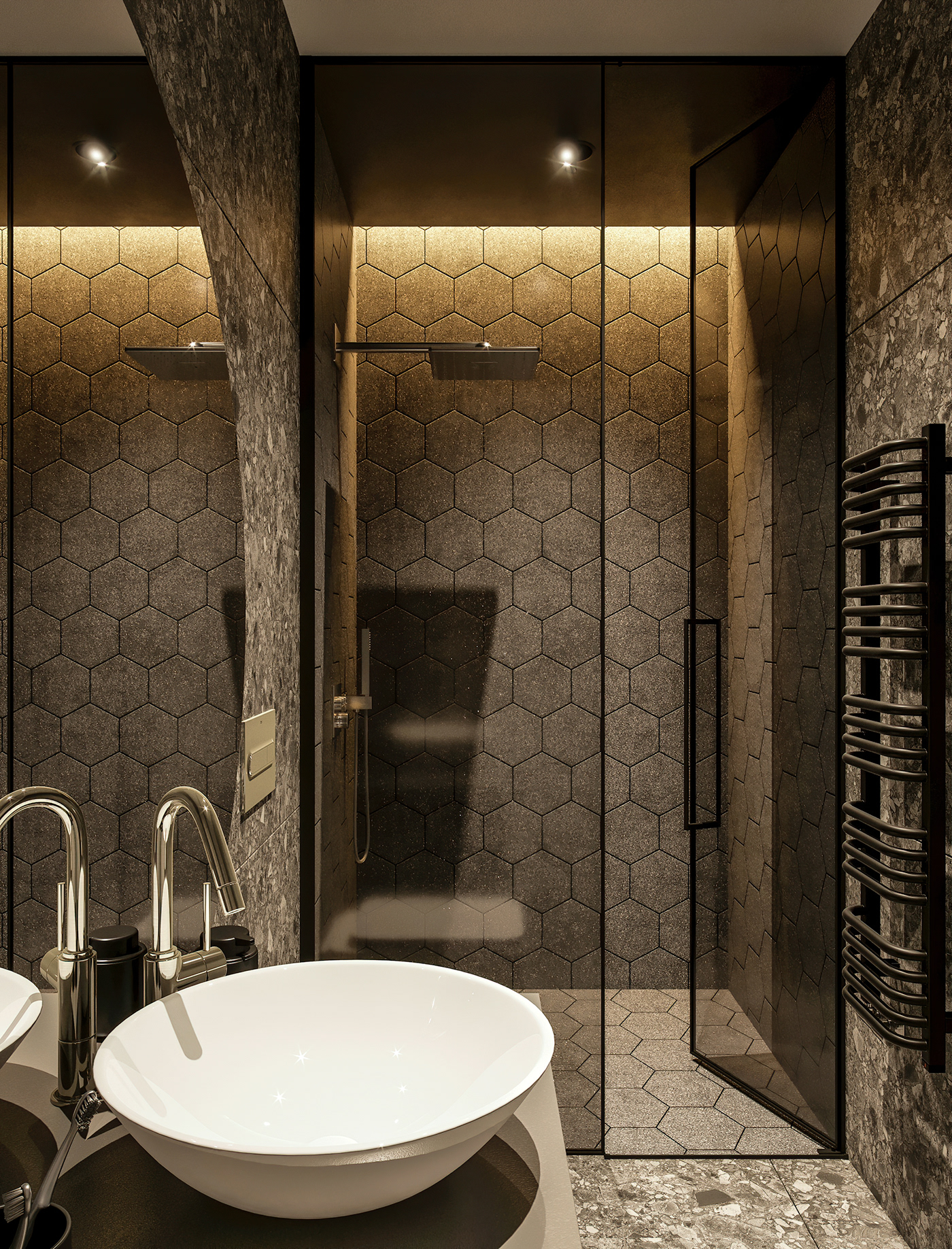 现代平层设计丨CAT TAPES-8