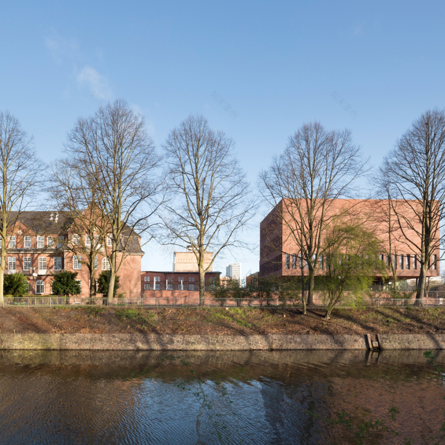 艺术与媒体芬肯瑙校区-0