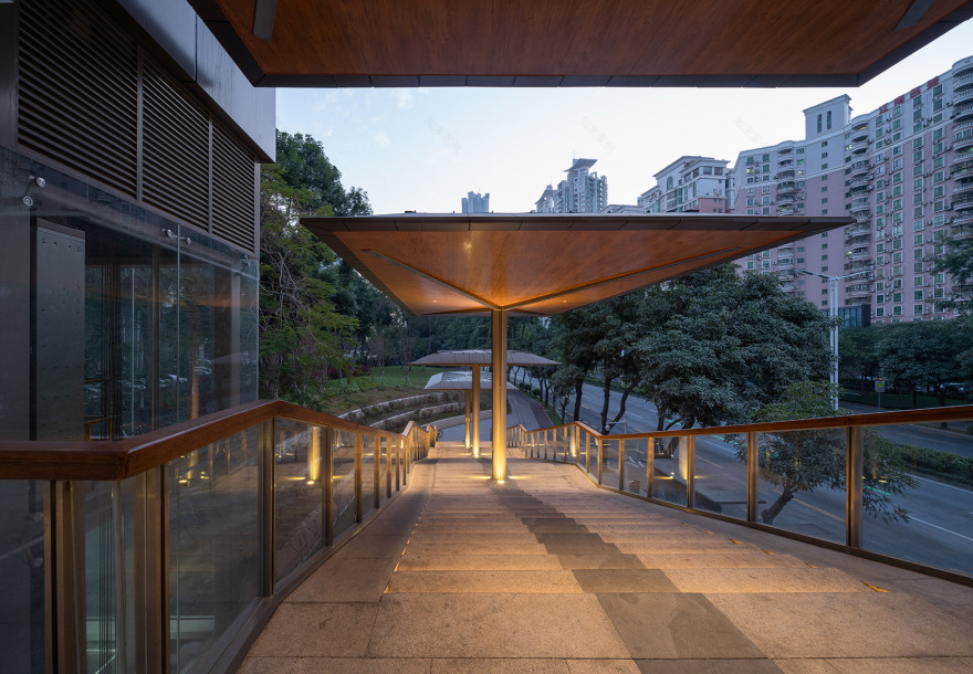深圳水围天桥丨中国深圳丨ATDESIGNOFFICE 英国安托士建筑设计-28