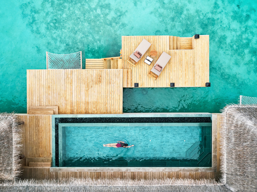 马尔代夫 JOALI 酒店 | 自然与设计的完美碰撞-135