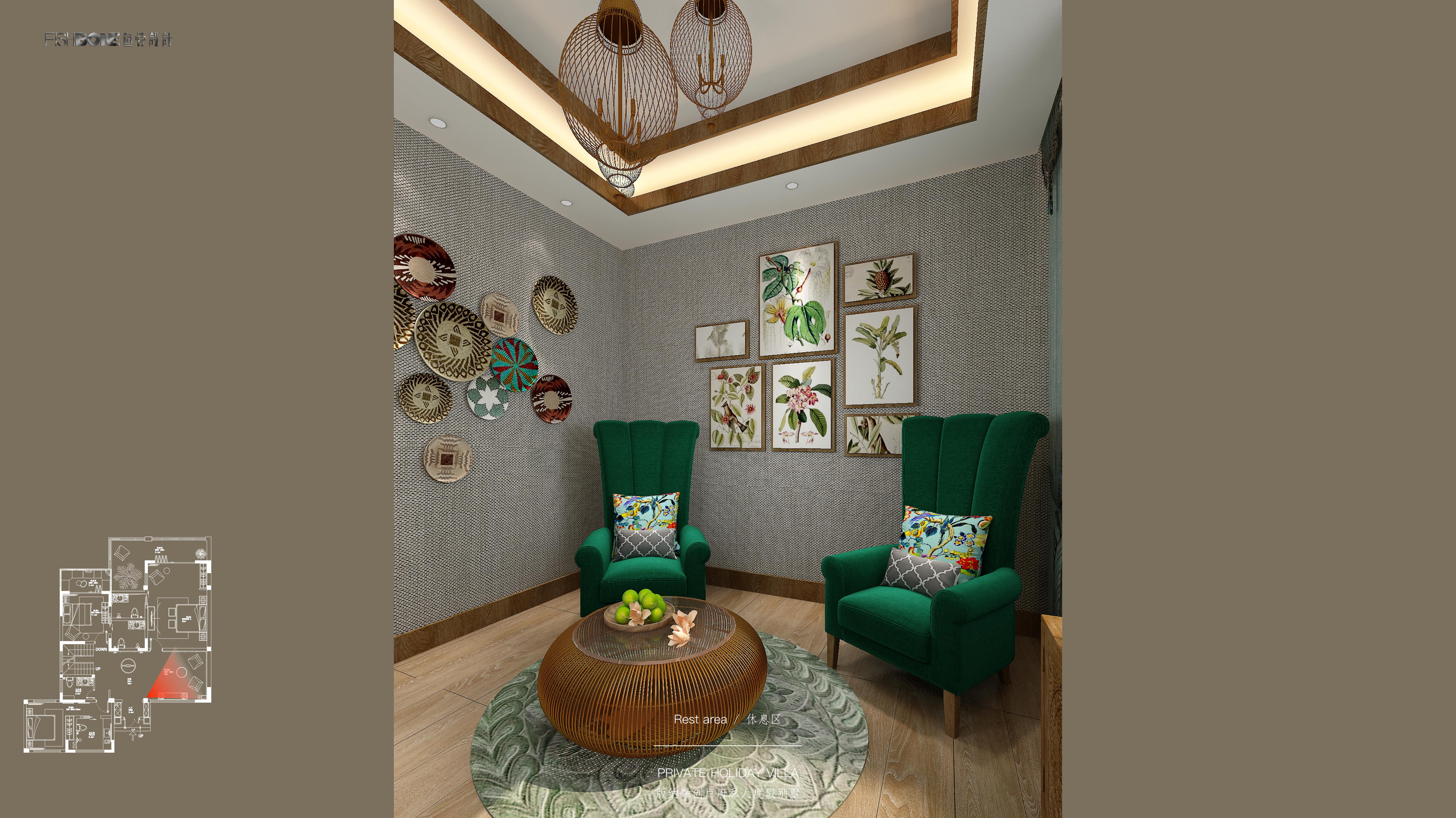 版纳融创 L 府-3