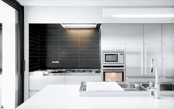 意大利乡村风格别墅设计，和谐融入自然景观-10