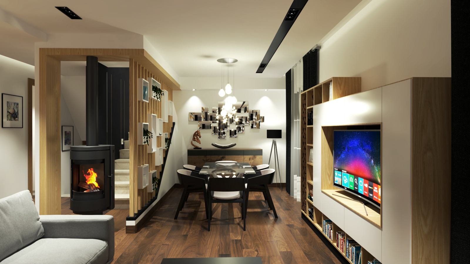 Design Activity丨别墅建筑丨VILLA HF-3