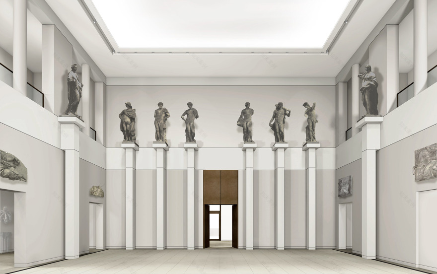 新柏林宫·古今交融的文化中心-33