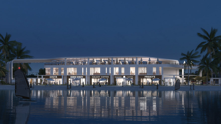 Jeddah Beach Bay 娱乐项目-15