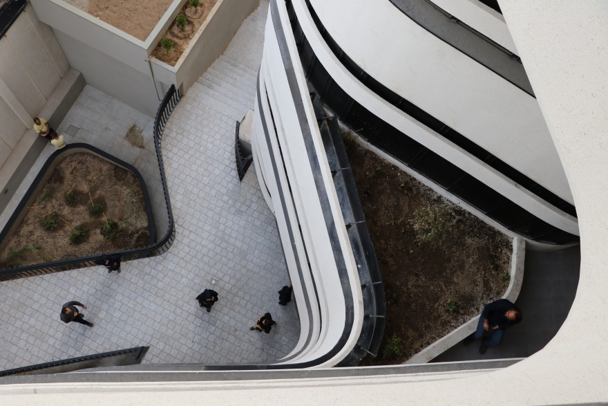 伊朗哈梅丹 Atlas 医疗办公楼-26