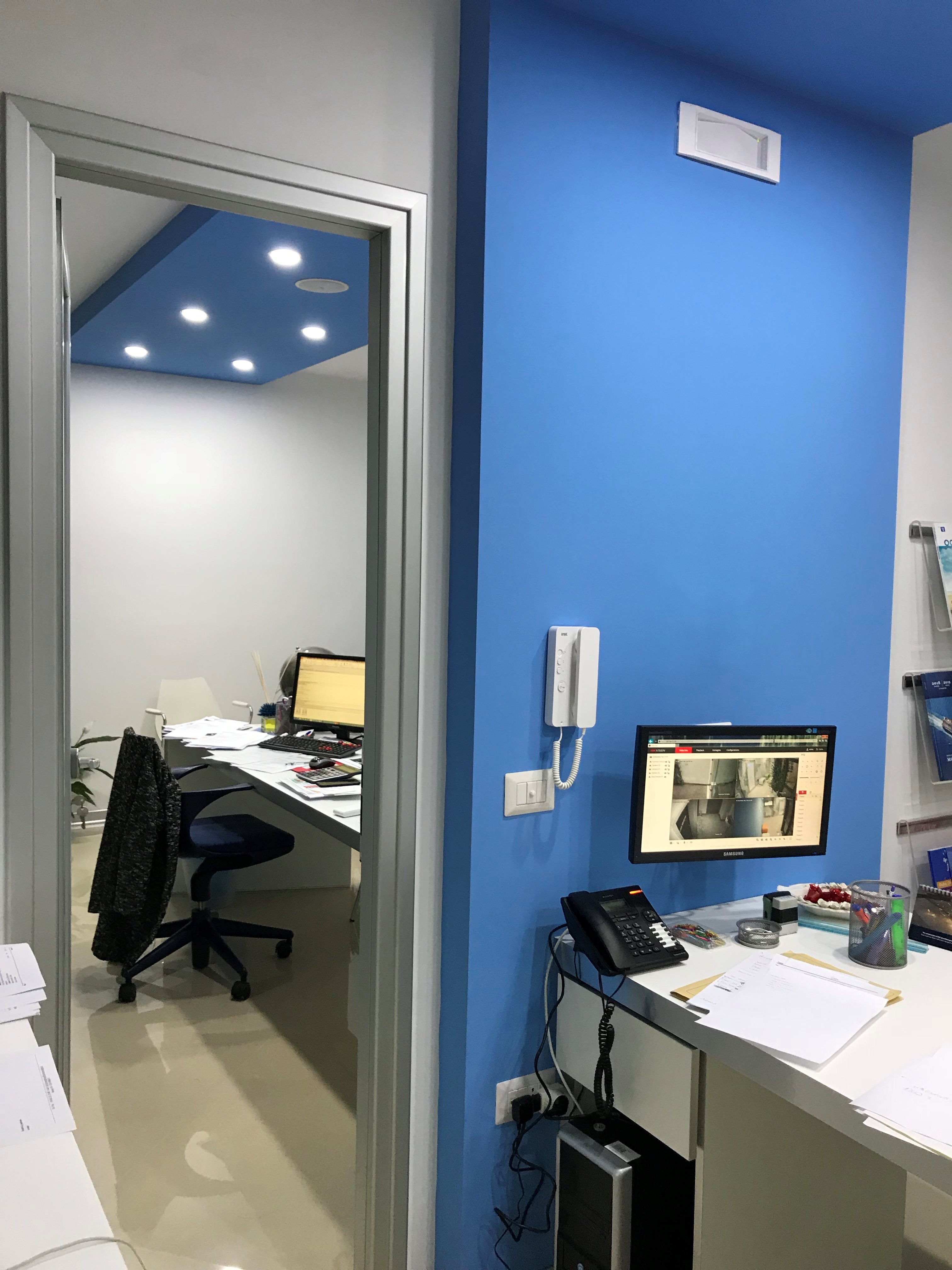 温馨私密，灵活沟通的办公空间-7