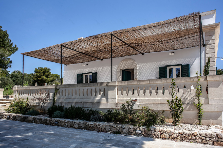 乡间别墅的重生 · 融合传统与当代的意大利风情-5