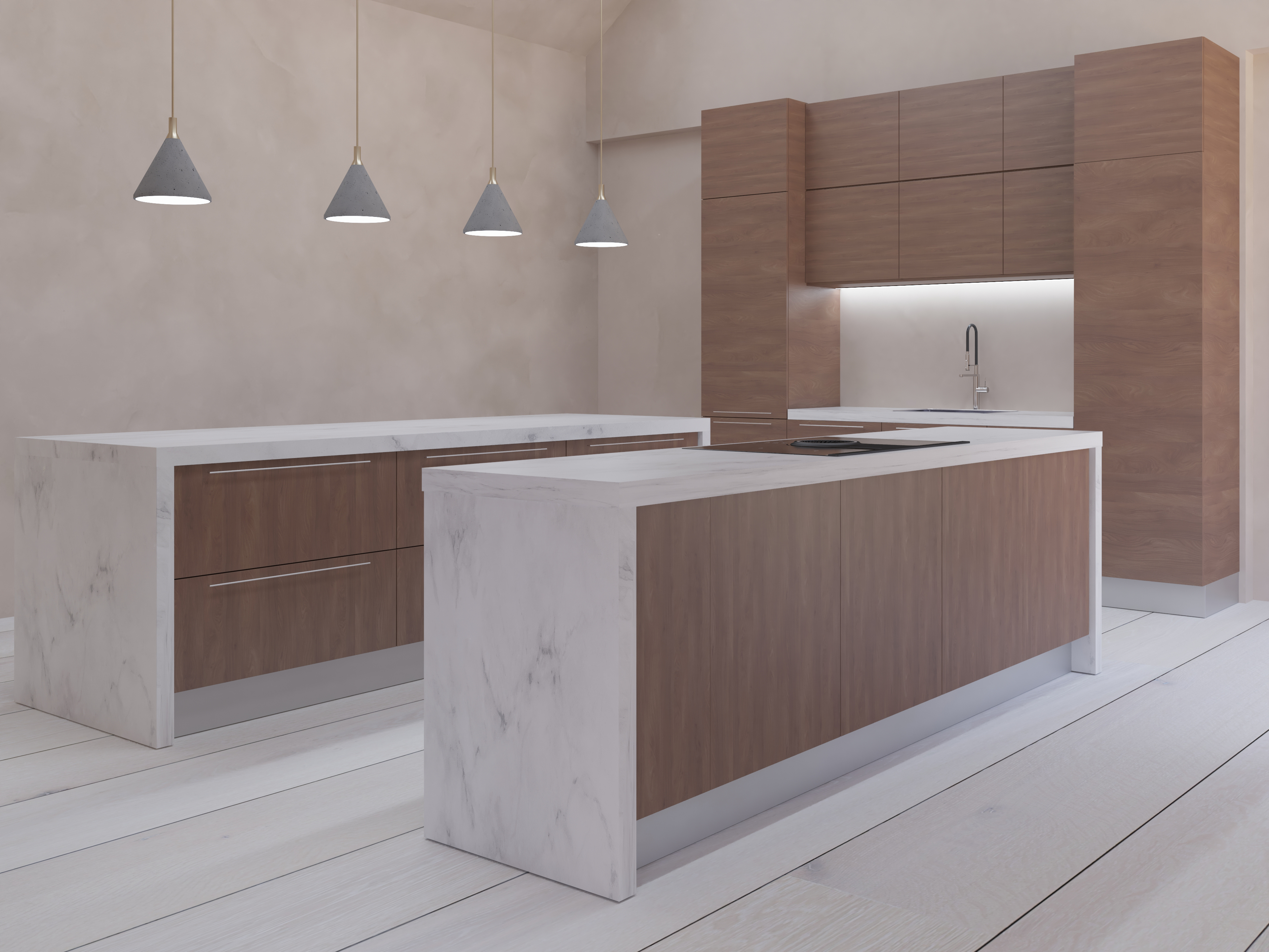 简练自然，功能齐全的现代家居设计-10