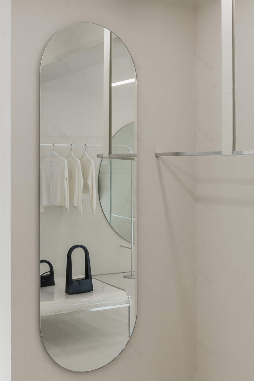 Short Sentence 时尚品牌店丨中国上海丨AIM 恺慕建筑设计-24