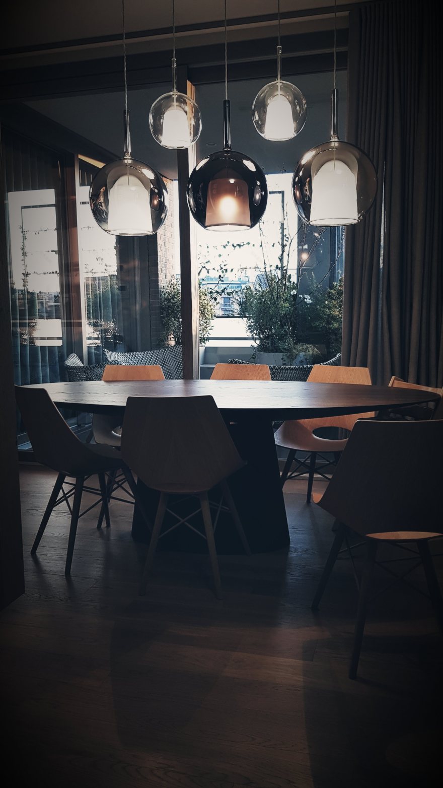 量身定制米兰四居室家居设计-7