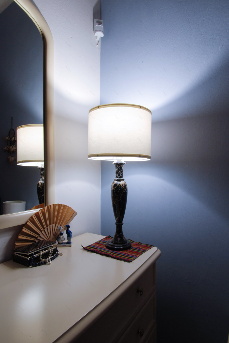 温馨宜居的私人住宅改造丨Ndesign-1