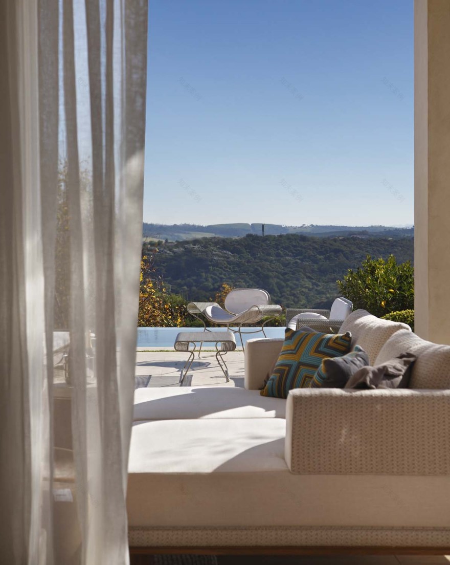 温馨乡村别墅,现代与传统完美结合-30