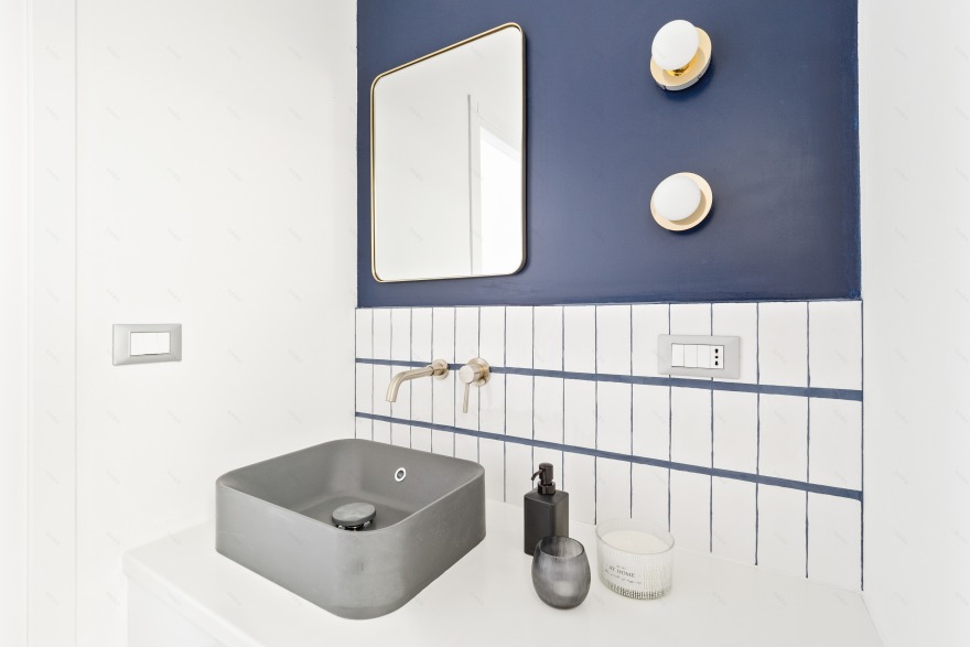 米兰中心热带风情公寓设计-4