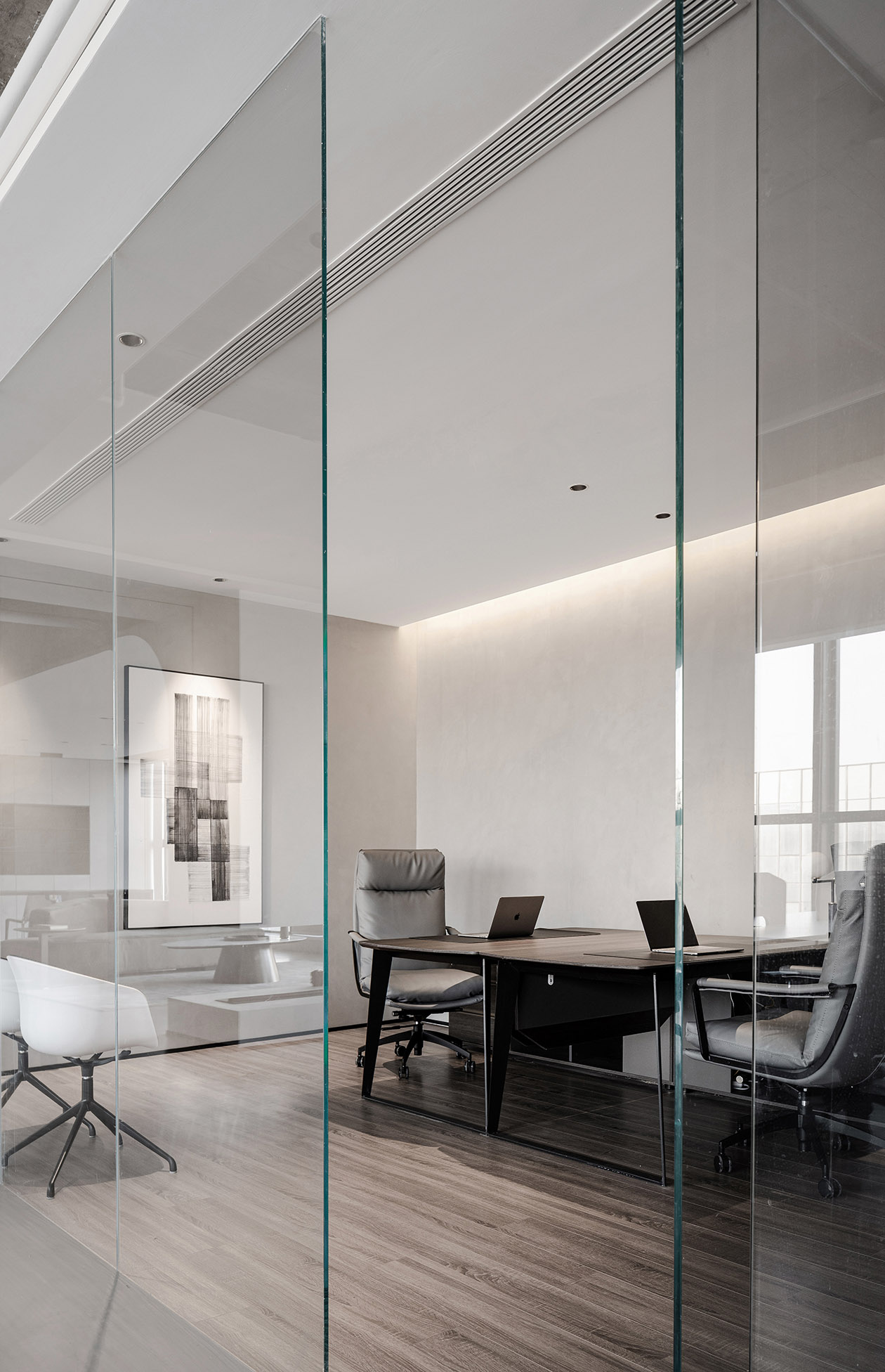 印际办公空间设计 | 印际时光-26