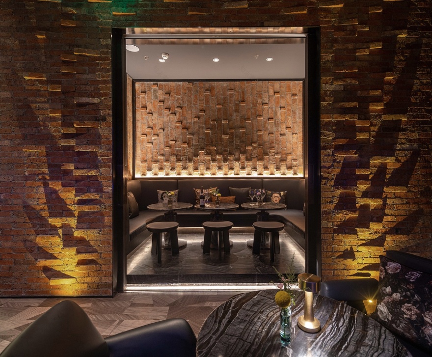 上海丰盛里 Les Elites 餐吧-15