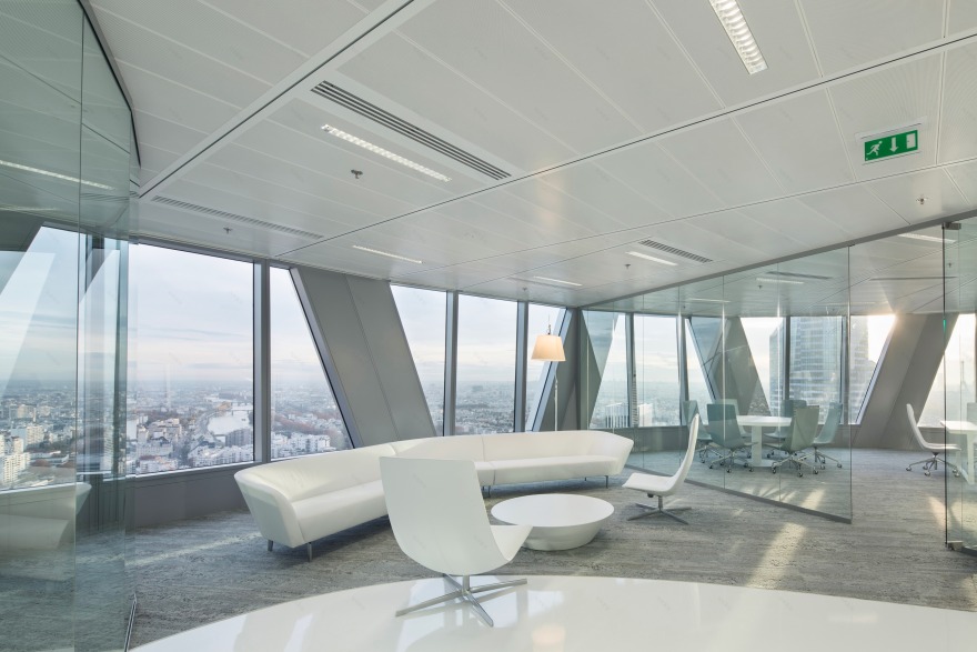 巴黎商务区地标建筑——D2 塔-7