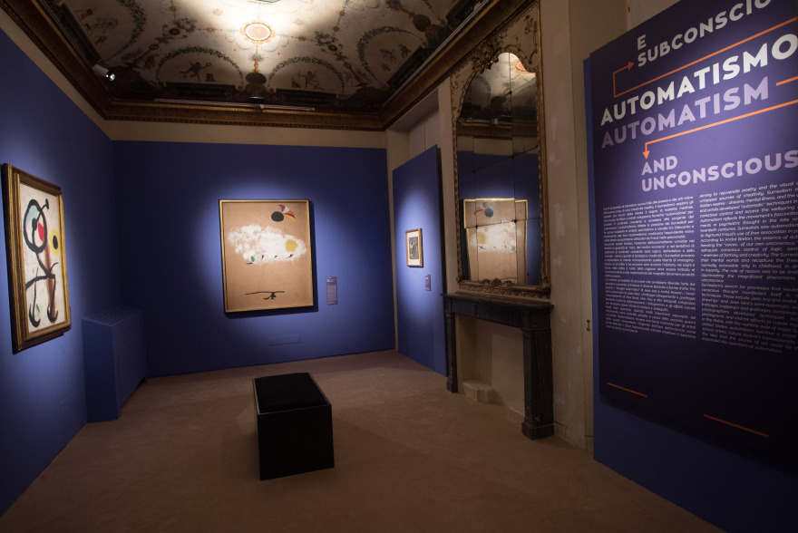 梦幻联觉 | 解构达达与超现实主义-4