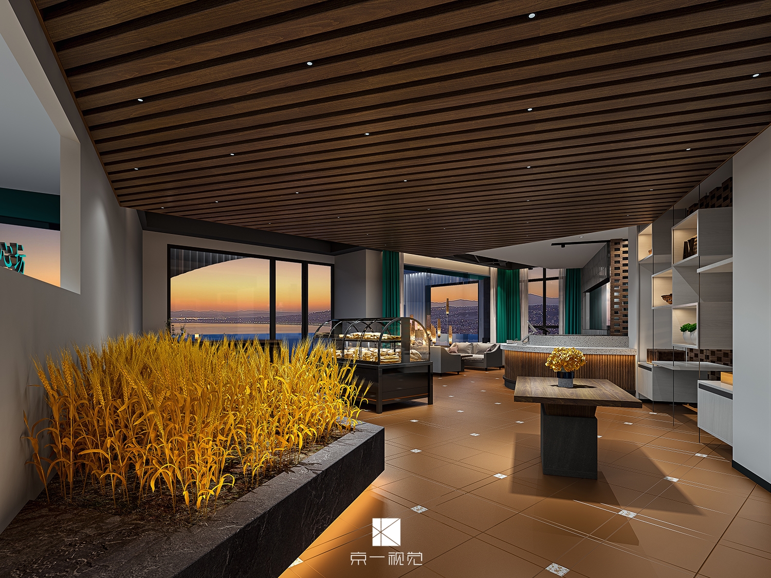 《2020 年工装效果图》展现京一视觉卓越设计能力-29