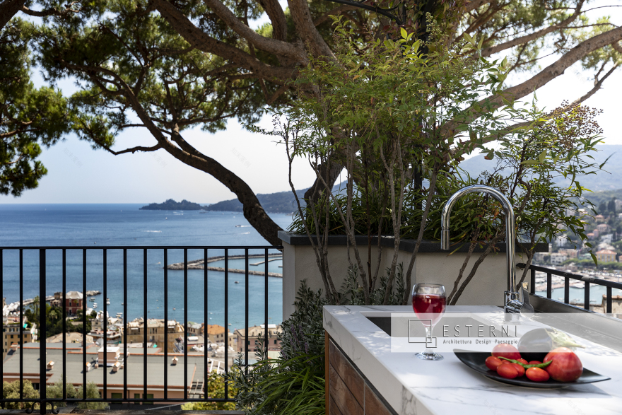 意大利庭院景观设计丨Emanuele Ferrari-20