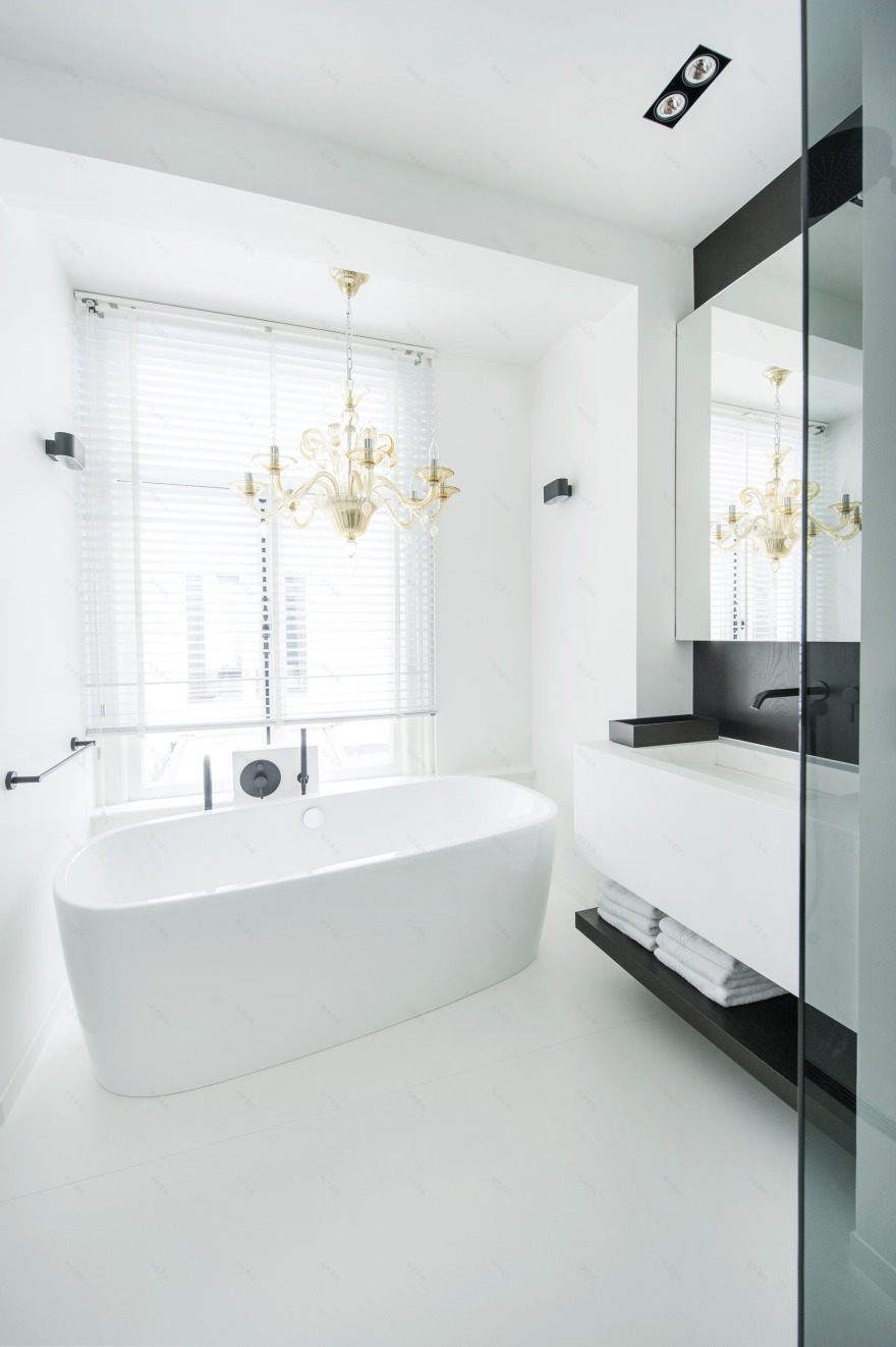 阿姆斯特丹运河家庭住宅——全球旅行灵感融入设计-29