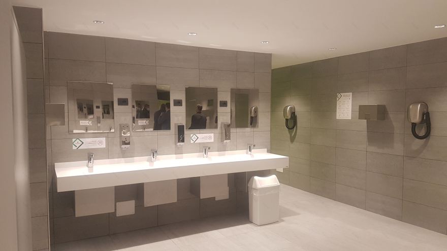 Campo di Trens“Top Stop”建筑改造-12