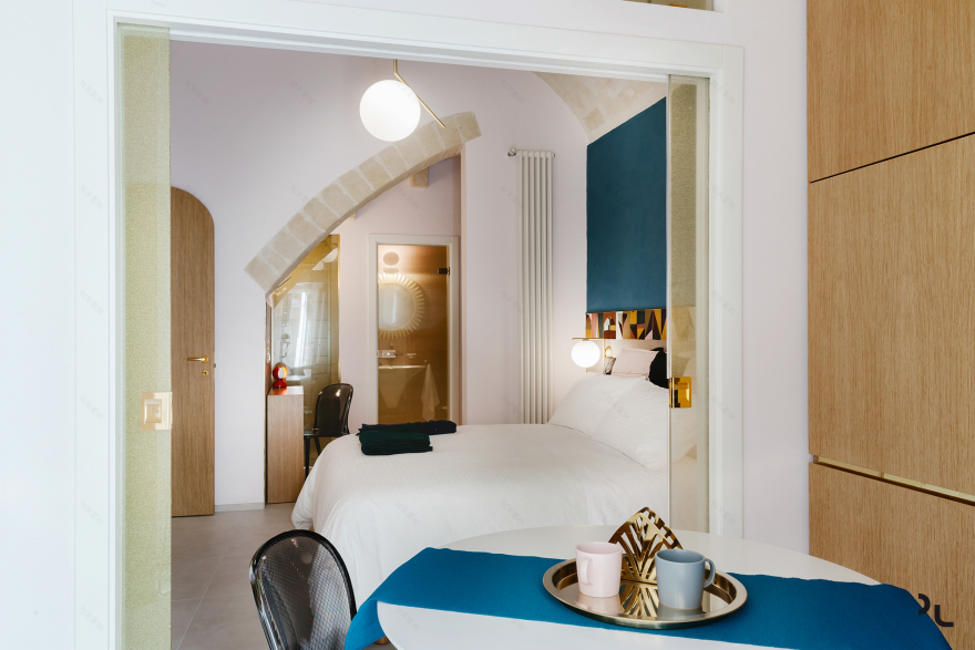 蜕变之居 · 米兰 70 年代风格的 Mimì别墅-18