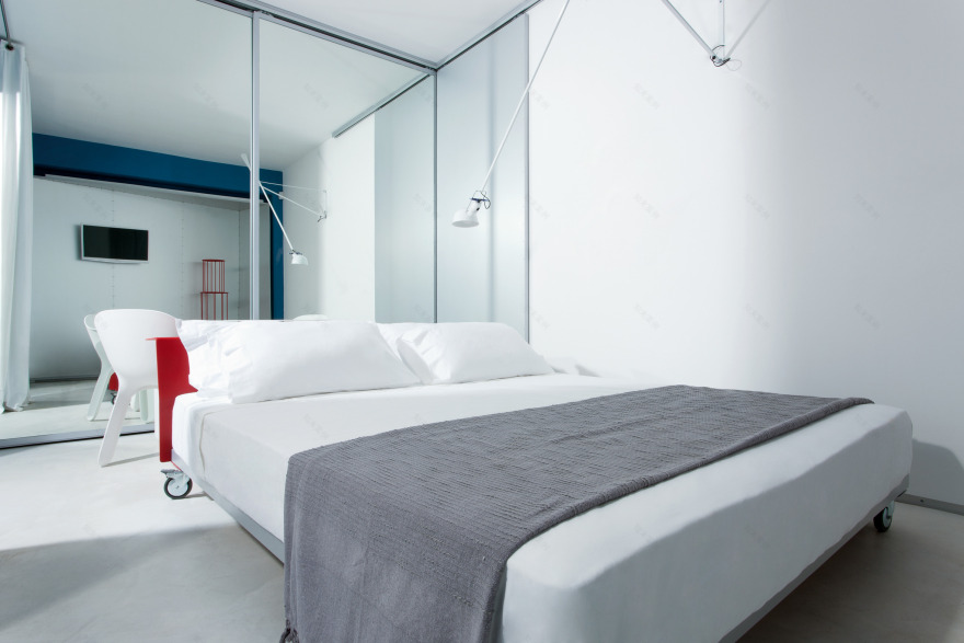 意大利农村风格民宿,打造自然与设计的完美融合-9