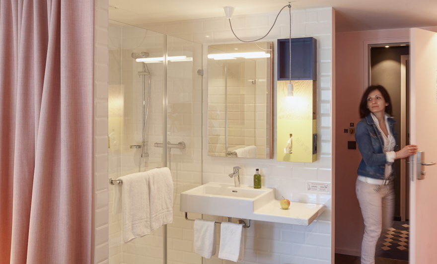 维也纳 Hotel Schani 酒店丨奥地利维也纳丨Archisphere-8