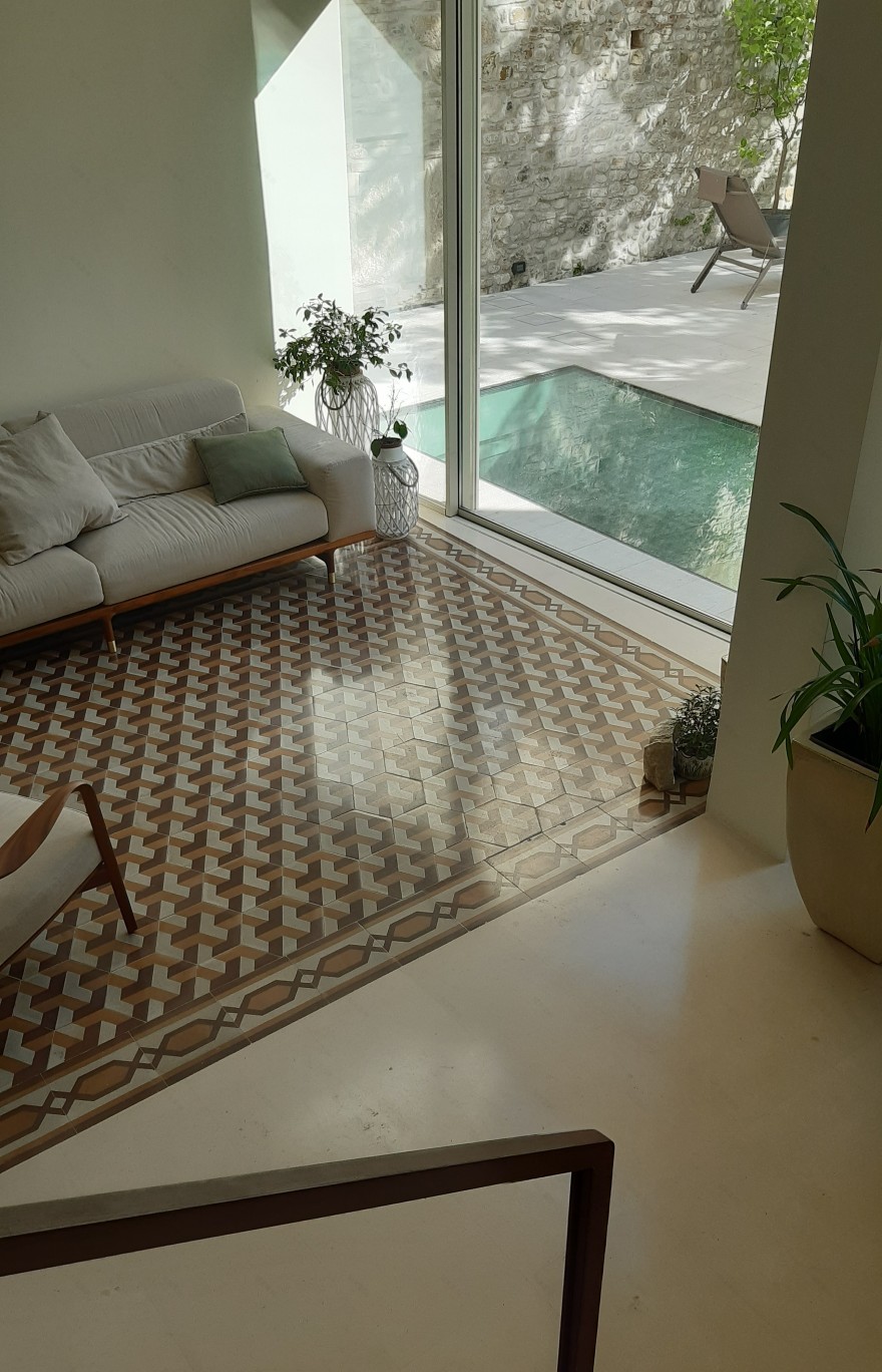 古宅新生 | 意大利 18 世纪建筑修复与现代化改造-42