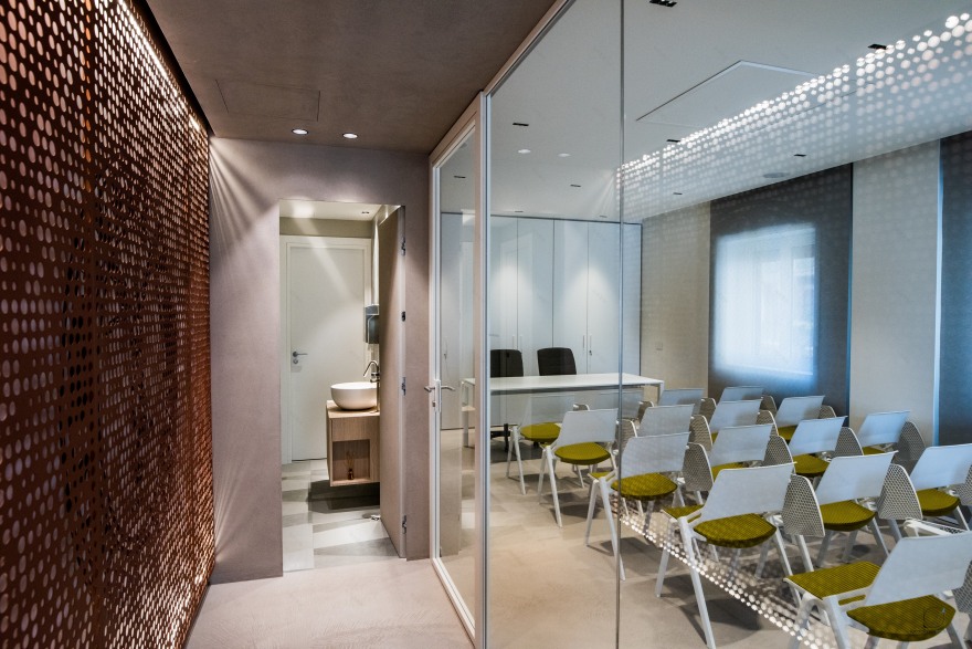 Vittoria Assicurazioni Catania 办公室设计-12