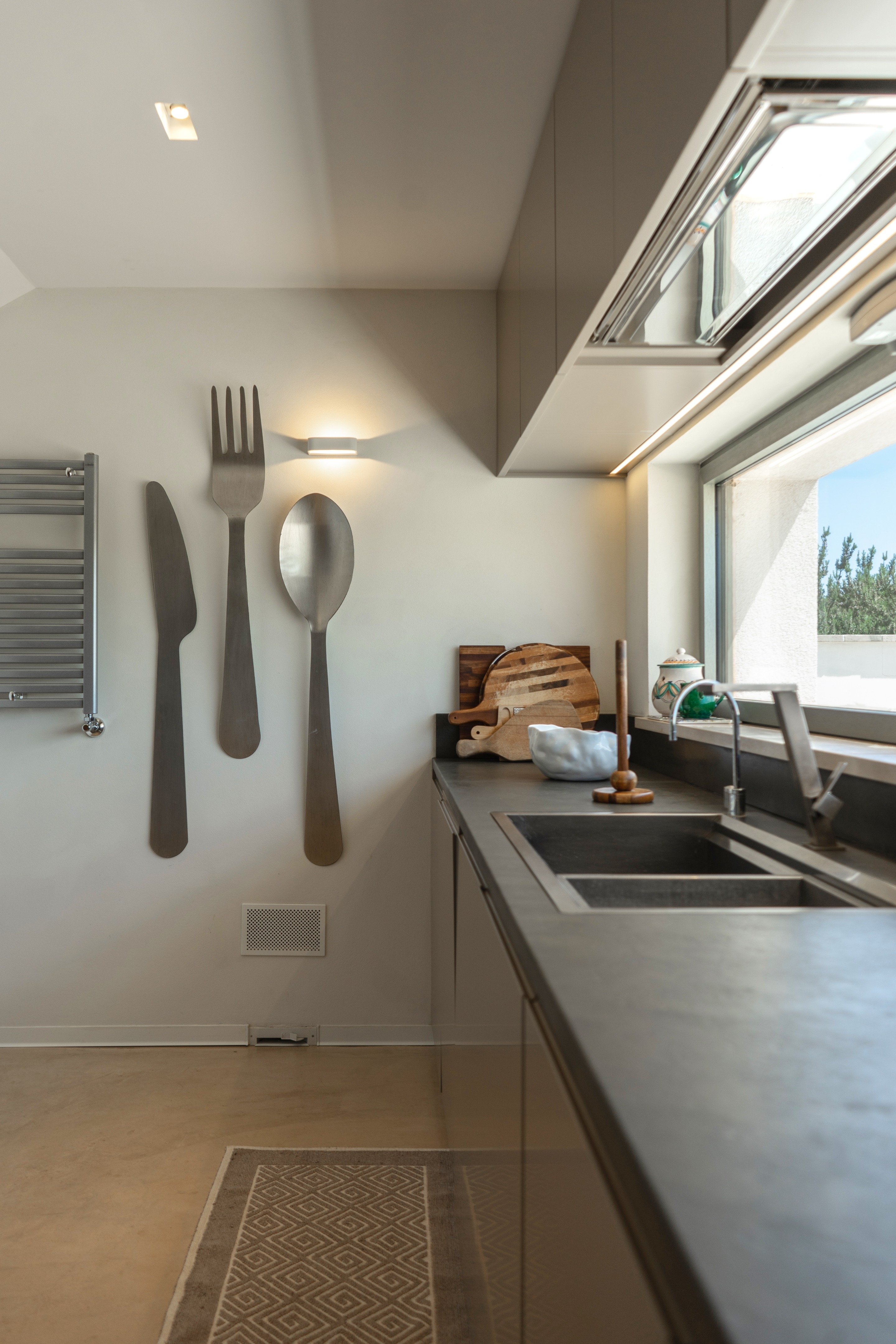 农庄风格环保智能住宅设计-32