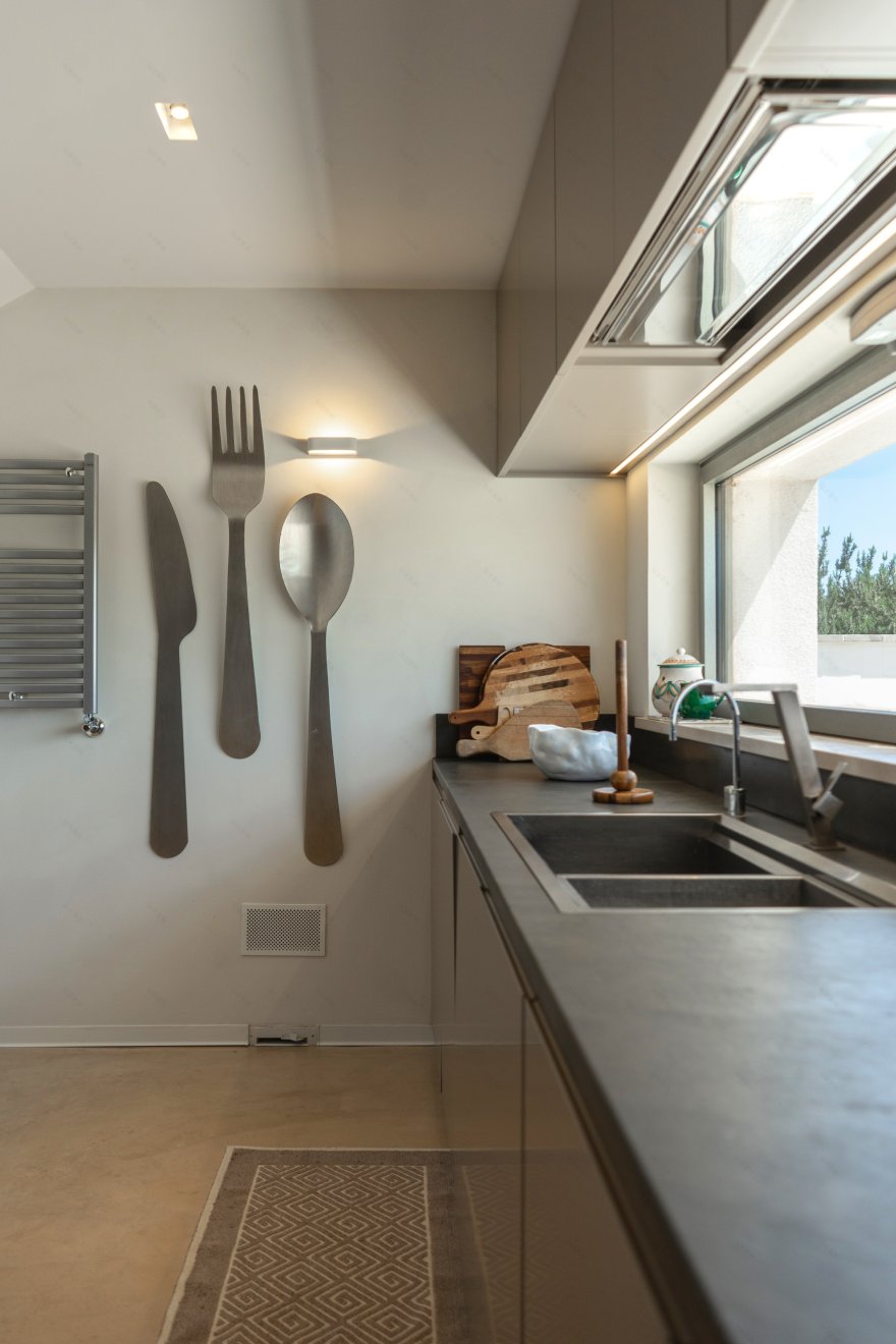 农庄风格环保智能住宅设计-32