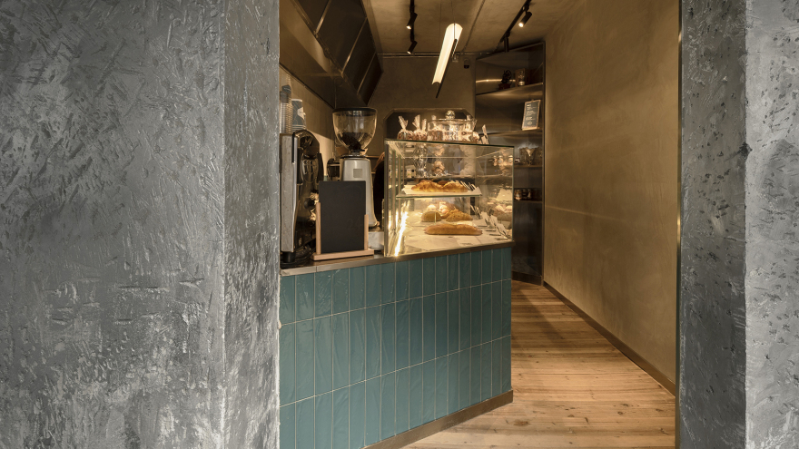 251 克林顿街·面包店和咖啡馆丨中国成都-14