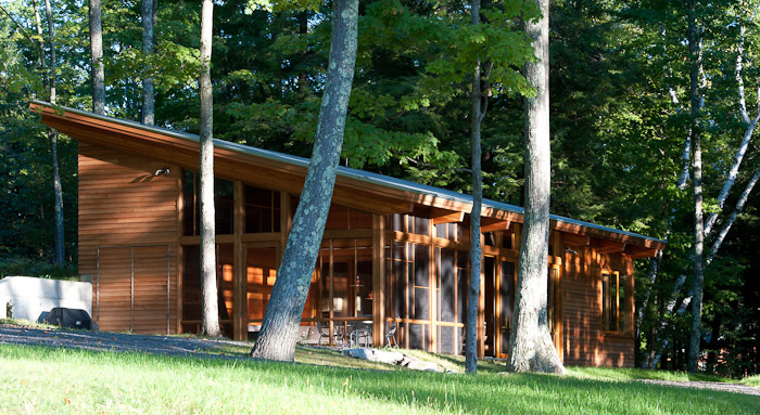 伯克希尔小屋-4