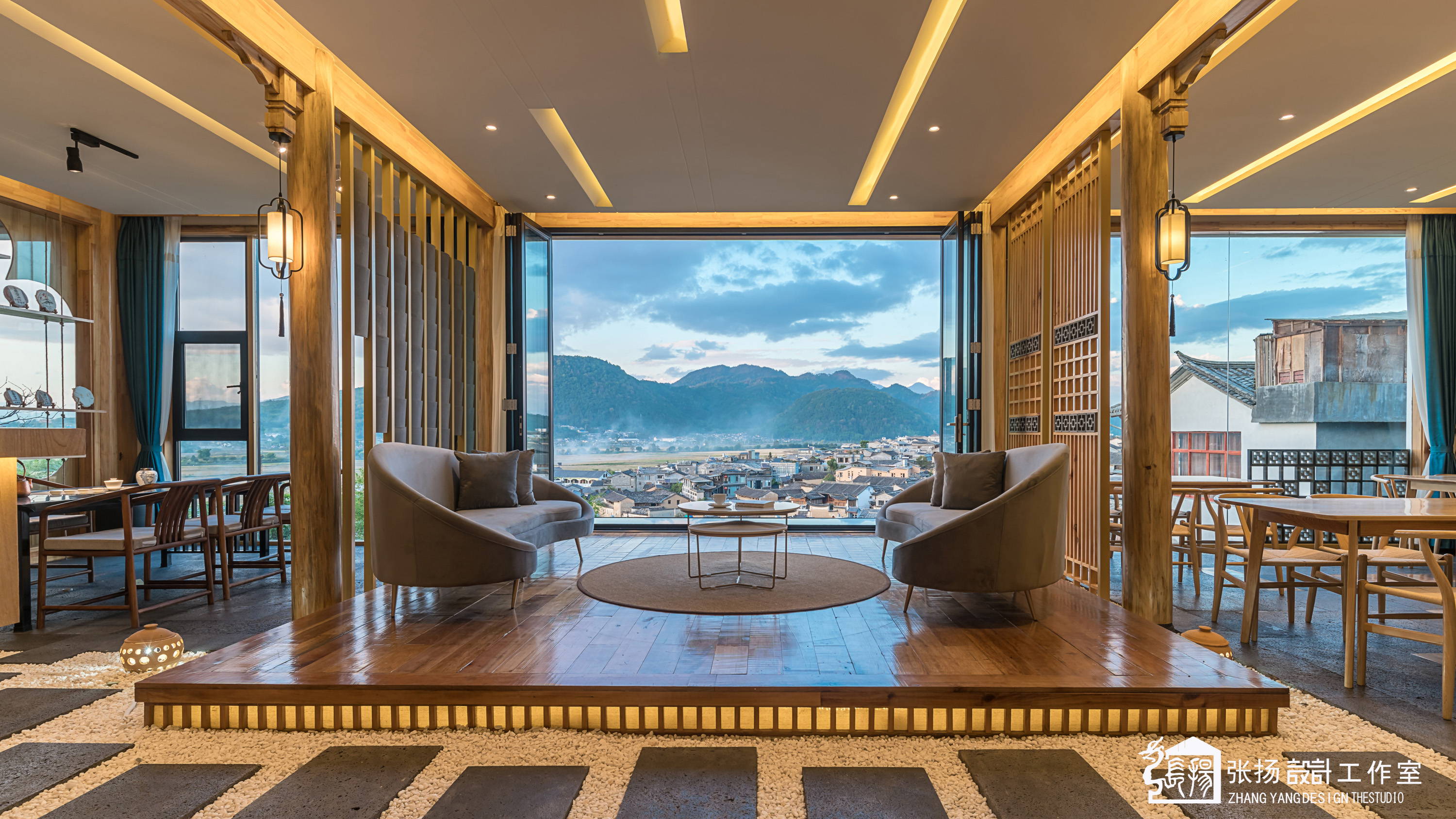 张扬设计·泊云温泉-2