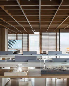 慕达建筑新办公室丨中国成都丨慕达建筑 MUDAArchitects