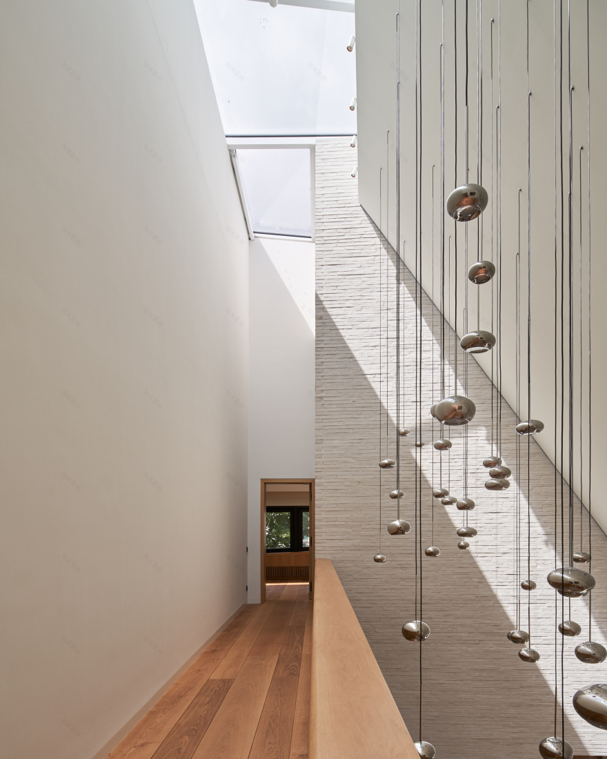 北海岛屿上的传统与现代融合之家-5