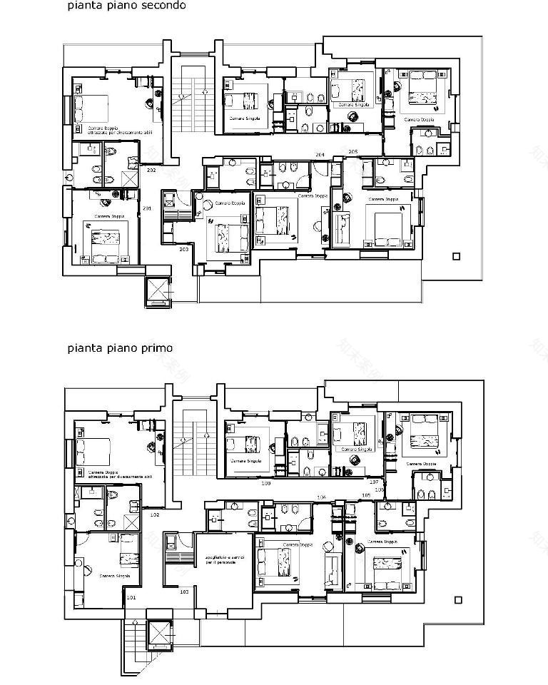 利奥帕尔迪酒店-12