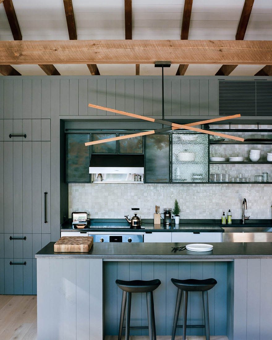 Fo· Hall 谷仓改造住宅丨BarlisWedlick-31