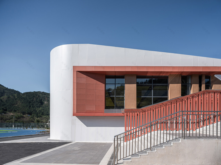 青岛北宅小学丨中国青岛丨广维建筑-41