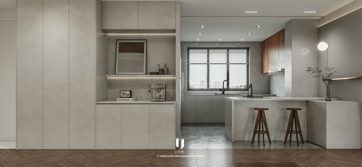 Modern style | 生活的温暖-3