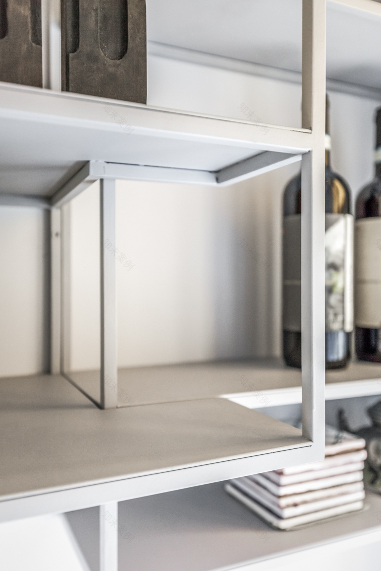 Torino 老建筑里的现代优雅——Casa Saluzzo II 室内设计-28