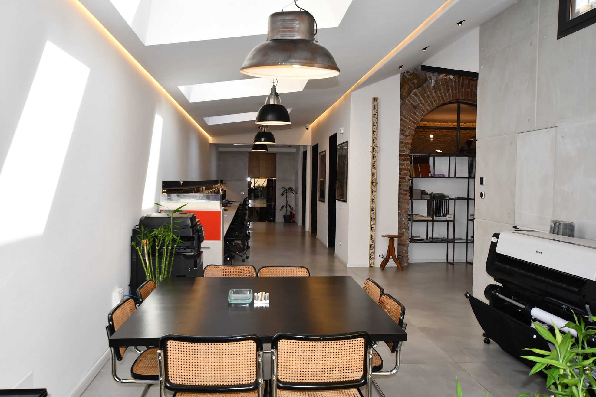 罗马建筑事务所 3C+t 的室内设计魅力-5